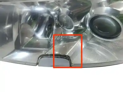 Автозапчасти б/у левая фара за skoda superb i (3u4) 1.9 tdi ссылки oem iam 246749l  