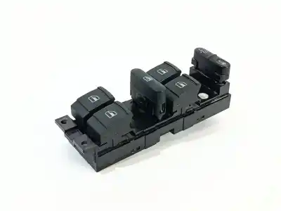 Автозапчастина б/у передні вікний вмикач для skoda superb i (3u4) 1.9 tdi посилання на oem iam 1j4959857c  