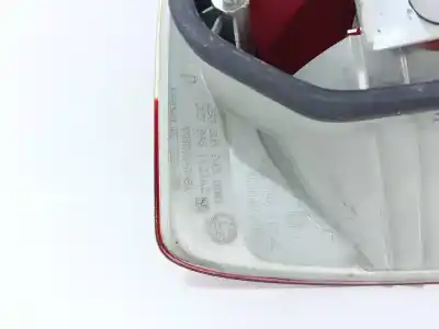 Автозапчасти б/у правый задний фонарь за skoda superb i (3u4) 1.9 tdi ссылки oem iam 3u5945096a  