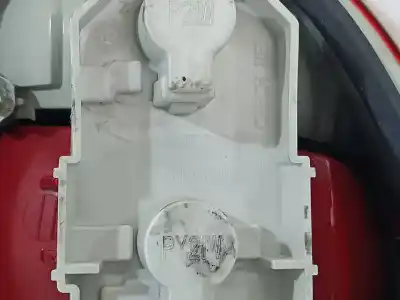 Автозапчасти б/у левый задний фонарь за skoda superb i (3u4) 1.9 tdi ссылки oem iam 3u5945095a  