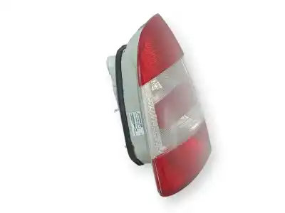 Автозапчасти б/у левый задний фонарь за skoda superb i (3u4) 1.9 tdi ссылки oem iam 3u5945095a  