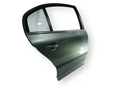 Автозапчасти б/у дверь задняя правая за skoda superb i (3u4) 1.9 tdi ссылки oem iam 3u5833052b  