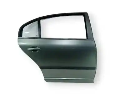 Автозапчасти б/у дверь задняя правая за skoda superb i (3u4) 1.9 tdi ссылки oem iam 3u5833052b  
