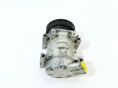 Second-hand car spare part air conditioning compressor for renault kangoo (f/kc0) 1.5 dci diesel oem iam references 7701499969  