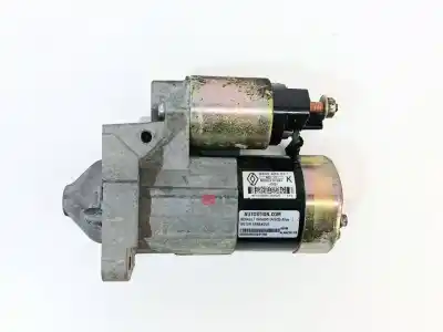 Peça sobressalente para automóvel em segunda mão motor de arranque por renault kangoo (f/kc0) 1.5 dci diesel referências oem iam 8200426577  