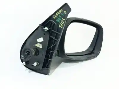 Peça sobressalente para automóvel em segunda mão espelho retrovisor direito por renault kangoo (f/kc0) 1.5 dci diesel referências oem iam 7700304835  
