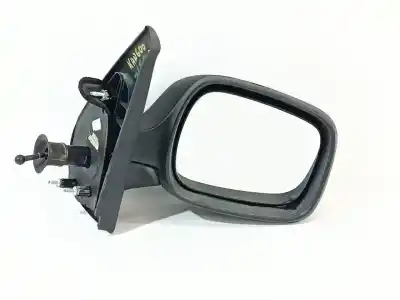 Peça sobressalente para automóvel em segunda mão espelho retrovisor direito por renault kangoo (f/kc0) 1.5 dci diesel referências oem iam 7700304835  