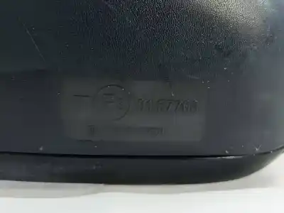 Peça sobressalente para automóvel em segunda mão espelho retrovisor esquerdo por renault kangoo (f/kc0) 1.5 dci diesel referências oem iam 7700354636  