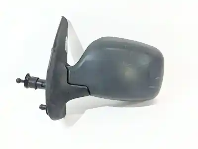 Peça sobressalente para automóvel em segunda mão espelho retrovisor esquerdo por renault kangoo (f/kc0) 1.5 dci diesel referências oem iam 7700354636  