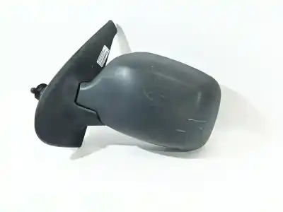 Peça sobressalente para automóvel em segunda mão espelho retrovisor esquerdo por renault kangoo (f/kc0) 1.5 dci diesel referências oem iam 7700354636  