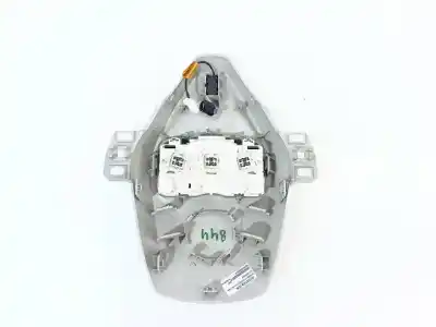 Автозапчастина б/у внутрішне світло для citroen c4 picasso ii 1.6 bluehdi 120 посилання на oem iam 9678124177 Автозапчастина б/у внутрішне світло для citroen c4 picasso ii 1.6 bluehdi 120 посилання на oem iam 9678124177