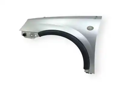 Автозапчасти б/у левое переднее крыло за opel corsa c (x01) 1.7 dti (f08 f68) ссылки oem iam 1101031  