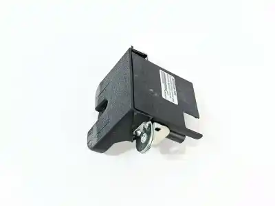 Peça sobressalente para automóvel em segunda mão fechadura do mala por volkswagen passat variant (365) advance 4motion bluemotion referências oem iam 3af827505