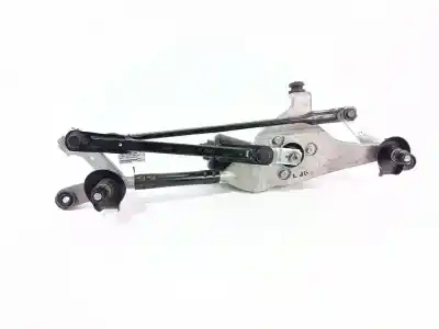 Автозапчастина б/у двигатель передніх склоочисників для hyundai tucson (tl, tle) 1.6 gdi посилання на oem iam 98100d3000  