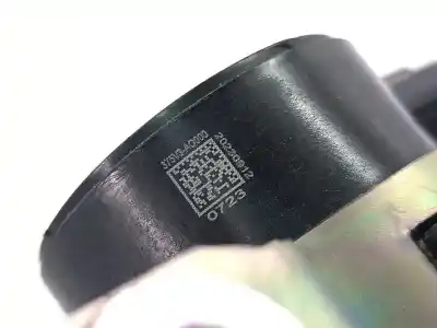 Peça sobressalente para automóvel em segunda mão válvula solenóide por kia niro (sg2) e-concept referências oem iam 375v3ao000  