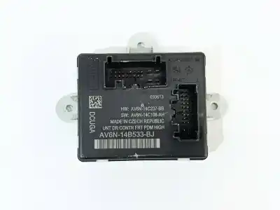 Second-hand car spare part electronic module for ford cmax titanium oem iam references av6n14b533bj  