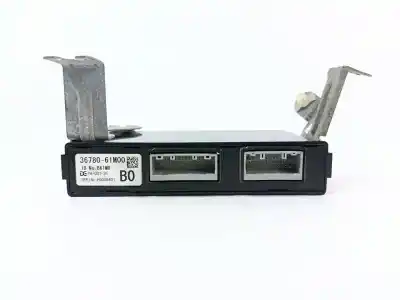 Second-hand car spare part electronic module for suzuki sx4 club oem iam references 3678061m00  