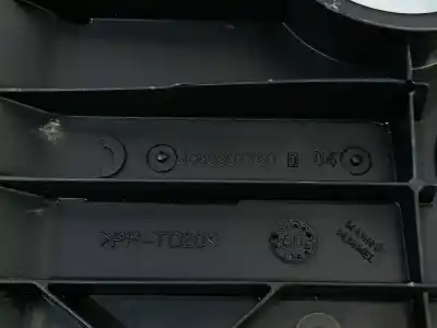 Peça sobressalente para automóvel em segunda mão moldagem por peugeot 308 sport referências oem iam 9680607780  