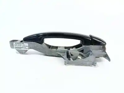 Peça sobressalente para automóvel em segunda mão puxador exterior traseiro direito por peugeot 308 sport referências oem iam 1199d1