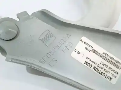 Автозапчастина б/у петля капота для seat leon (5f1) 1.6 tdi посилання на oem iam 5f0823302a  