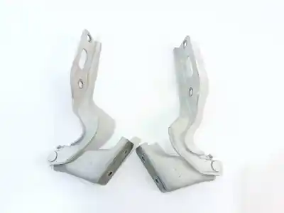 Автозапчастина б/у петля капота для seat leon (5f1) 1.6 tdi посилання на oem iam 5f0823302a  