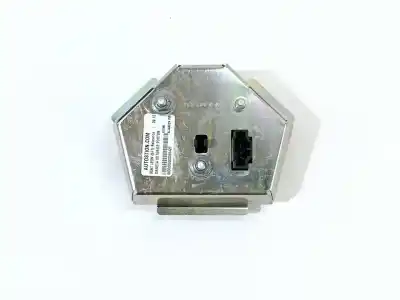 Peça sobressalente para automóvel em segunda mão Puxador Exterior De Mala por SEAT LEON (5F1) 1.6 TDI Referências OEM IAM 5F0827565  