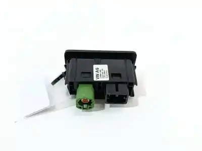 Pezzo di ricambio per auto di seconda mano modulo elettronico per seat leon (5f1) 1.6 tdi riferimenti oem iam 5q0035724  