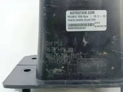 Peça sobressalente para automóvel em segunda mão  por PEUGEOT 5008  Referências OEM IAM 9682791480  