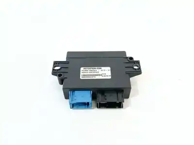Second-hand car spare part electronic module for peugeot 5008 style oem iam references 9800266380  