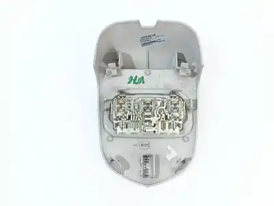 Peça sobressalente para automóvel em segunda mão luz interior por peugeot 5008 style referências oem iam 9681370177