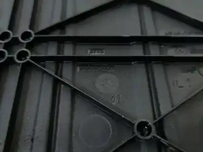 Peça sobressalente para automóvel em segunda mão tampa do motor por peugeot 308 sport referências oem iam 9685582880