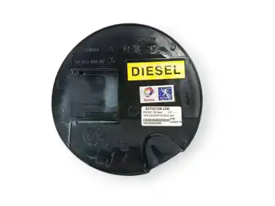 Peça sobressalente para automóvel em segunda mão tampa de combustível externa por peugeot 308 sport referências oem iam 9680363377