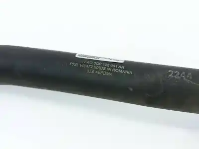 Second-hand car spare part tube for seat leon (5f1) 1.6 tdi oem iam references 5q0122051ar