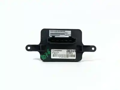 Peça sobressalente para automóvel em segunda mão RESISTÊNCIA SOFAGEM CHAUFFAGE por PEUGEOT 5008  Referências OEM IAM P7708005  