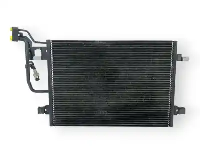 Автозапчасти б/у конденсатор / радиатор кондиционера воздуха за skoda superb i (3u4) 1.9 tdi ссылки oem iam 3b0260401b  