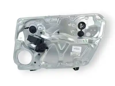 Автозапчасти б/у регулятор стекла переднего правого за skoda superb i (3u4) 1.9 tdi ссылки oem iam 3u1837752dd  