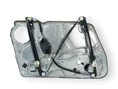 Автозапчасти б/у регулятор стекла переднего правого за skoda superb i (3u4) 1.9 tdi ссылки oem iam 3u1837752dd  