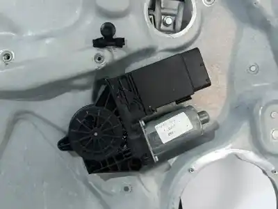 Second-hand car spare part driver left window regulator for skoda superb i (3u4) 1.9 tdi oem iam references 3u1837751cp  