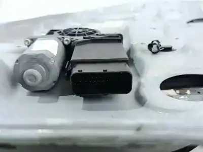 Second-hand car spare part driver left window regulator for skoda superb i (3u4) 1.9 tdi oem iam references 3u1837751cp  