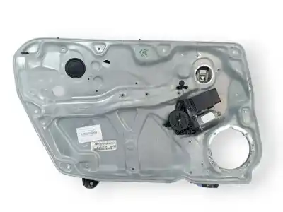 Second-hand car spare part driver left window regulator for skoda superb i (3u4) 1.9 tdi oem iam references 3u1837751cp  