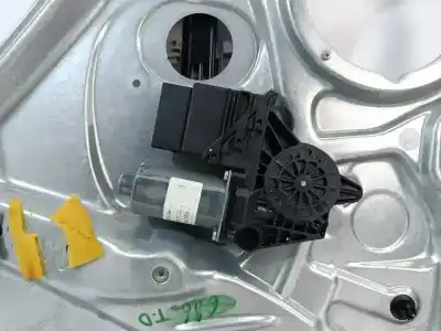 Автозапчасти б/у задний правый стеклорегулятор за skoda superb i (3u4) 1.9 tdi ссылки oem iam 3u5839752cm  