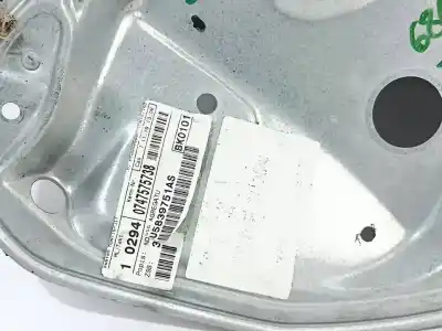 Автозапчасти б/у регулятор стекла заднего левого за skoda superb i (3u4) 1.9 tdi ссылки oem iam 3u5839751as  