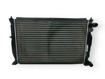 Автозапчасти б/у водяной радиатор за skoda superb i (3u4) 1.9 tdi ссылки oem iam 8d0121251at