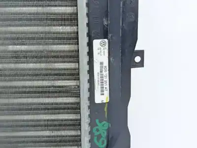 Автозапчасти б/у водяной радиатор за skoda superb i (3u4) 1.9 tdi ссылки oem iam 8d0121251at  