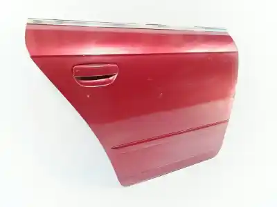 Автозапчастина б/у ДВЕРІ ЗАДНІ ПРАВІ для AUDI A4 B7 (8EC)  Посилання на OEM IAM 8E0833052J  