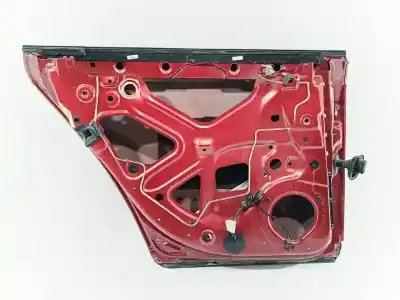 Автозапчастина б/у двері задні ліві для audi a4 b7 (8ec) 2.0 tdi 16v посилання на oem iam 8e0833051j  