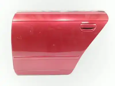 Автозапчастина б/у двері задні ліві для audi a4 b7 (8ec) 2.0 tdi 16v посилання на oem iam 8e0833051j  