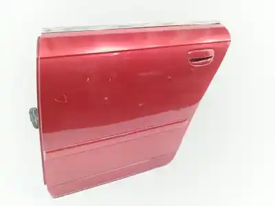 Автозапчастина б/у двері задні ліві для audi a4 b7 (8ec) 2.0 tdi 16v посилання на oem iam 8e0833051j  