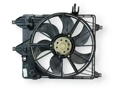 Pezzo di ricambio per auto di seconda mano elettroventola per renault kangoo (f/kc0) 1.5 dci diesel riferimenti oem iam 8240348  