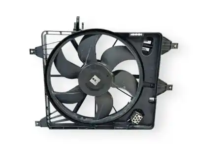 Pezzo di ricambio per auto di seconda mano elettroventola per renault kangoo (f/kc0) 1.5 dci diesel riferimenti oem iam 8240348  